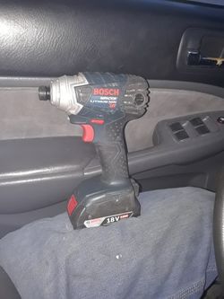 Impact Drill