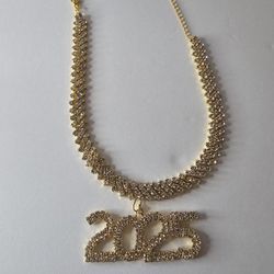 Necklace GOLD