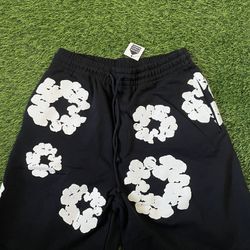Denim Tear Shorts