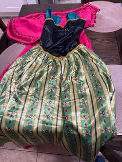 Princess dress
