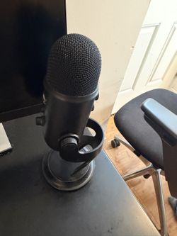 Blue Yeti USB Microphone