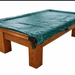 W/install Great condition pool table