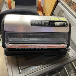 Food Saver- Vacuum Food Preserver