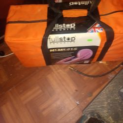 Nemesis Full Stop Security  