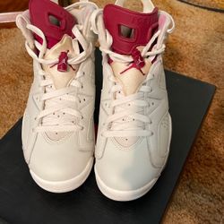 Air Jordan 6 retro