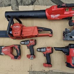 Milwaukee M18 Bundle