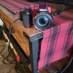 Nikon CoolPix Digital Camera