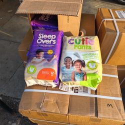 Pampers