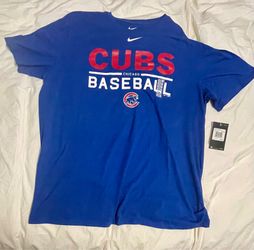Chicago Cubs xxl t-shirt