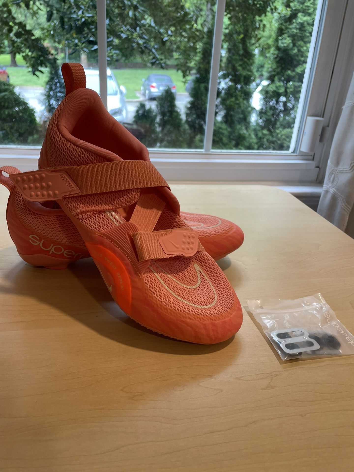 Nike Cycle shoes