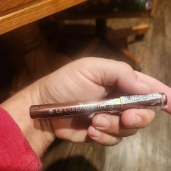  L'Oreal Le Shadow Stick Eyeshadow 125 STARRY BORDEAUX 