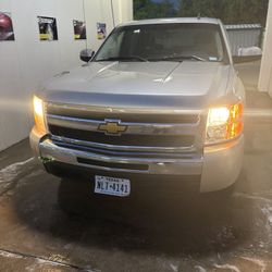 2009 Chevrolet Silverado