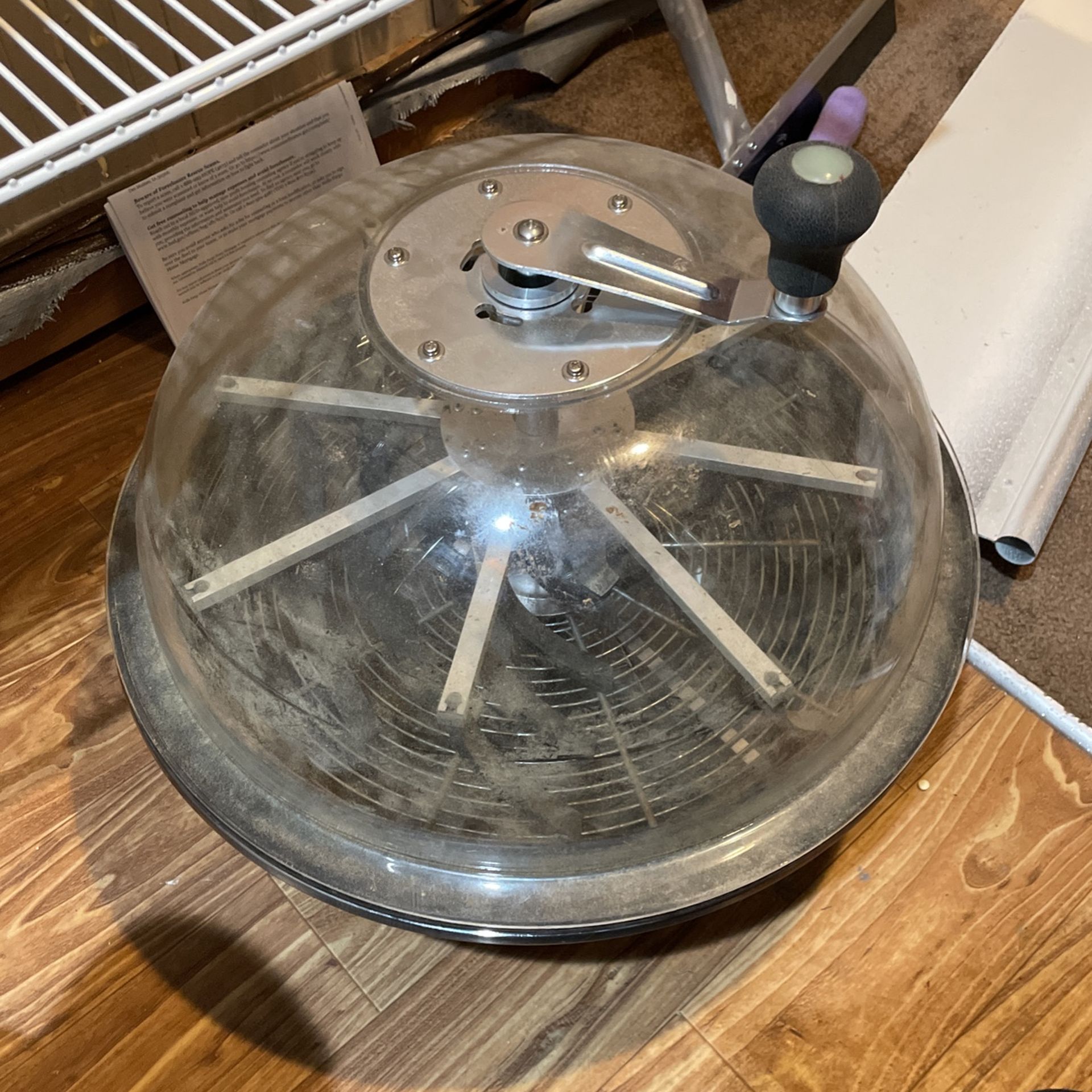 Bud Bowl Trimmer
