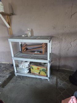 storage rack