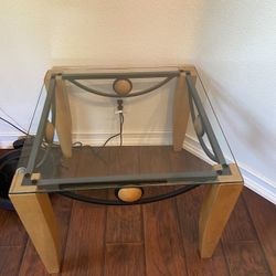 2 End Tables And Coffee Tablet Set