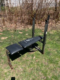 Standard Weight Bench