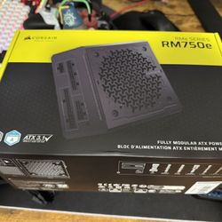 Pc Power Supply 750W