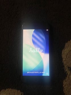 iPhone SE (gen 2)