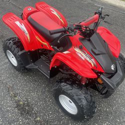 2006 Can Am Ds 90 Atv 