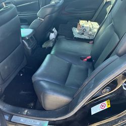 2009 2010 2011 Lexus GS 300 GS 350 GS 430 GS 450h GS 460 leather seats and interior parts