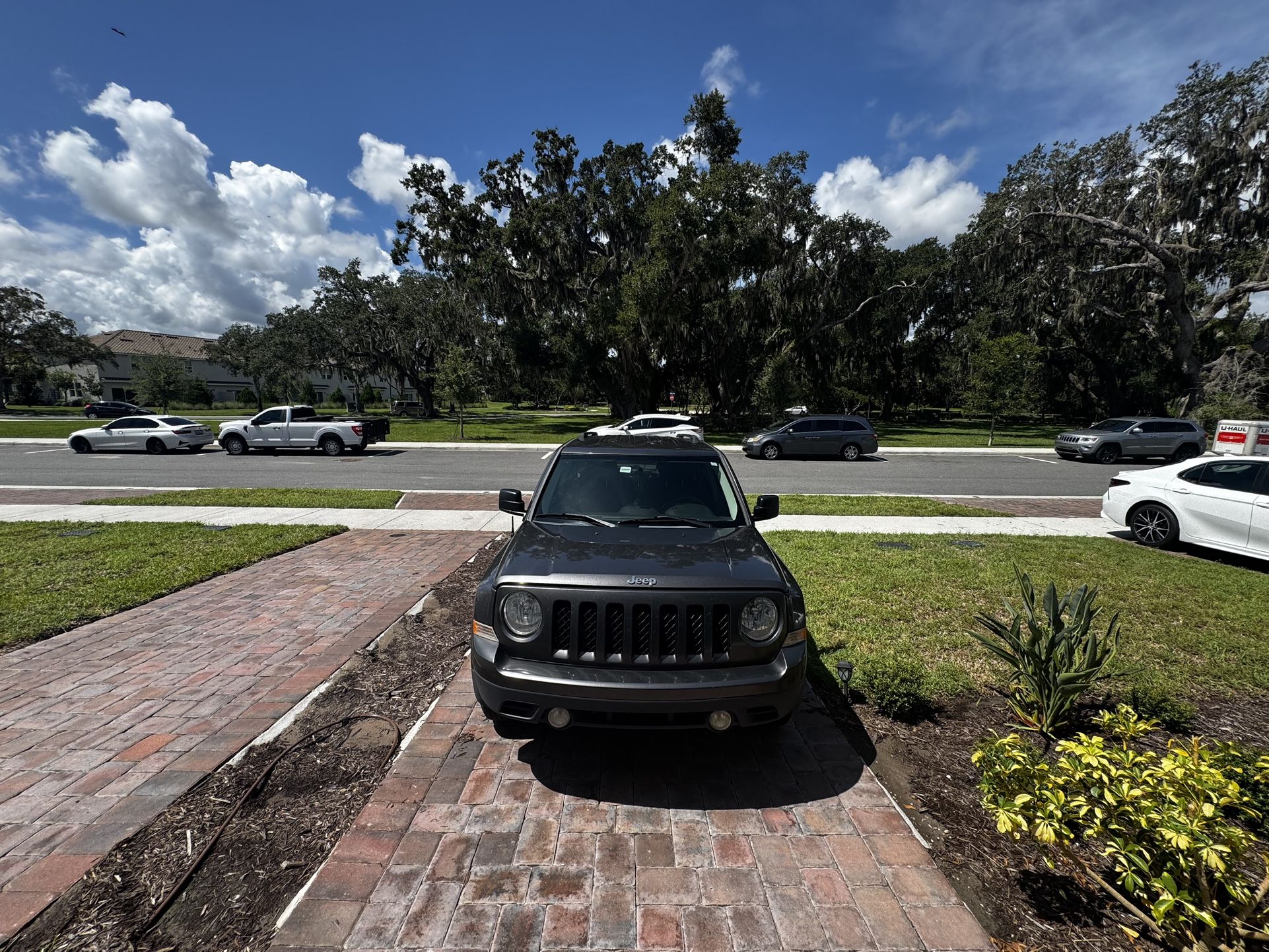 2016 Jeep Patriot
