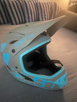 Seven Mountain Bike Helmet (( Adult XL ))