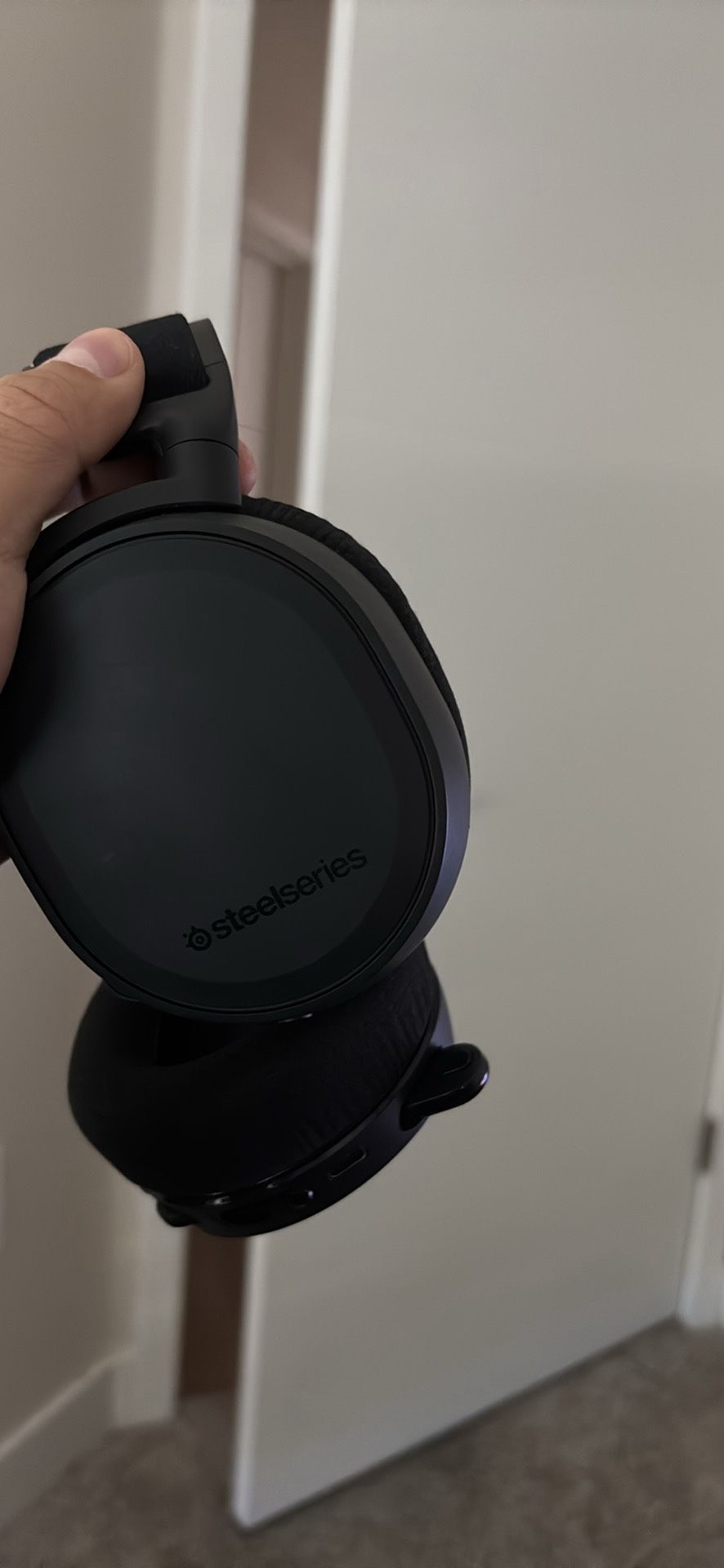 SteelSeries Headset