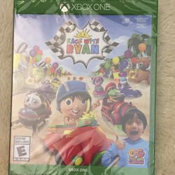 Race with Ryan - Xbox One