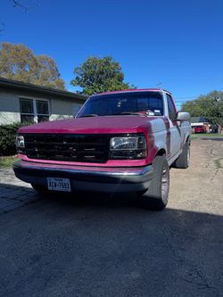 1992 Ford F-150