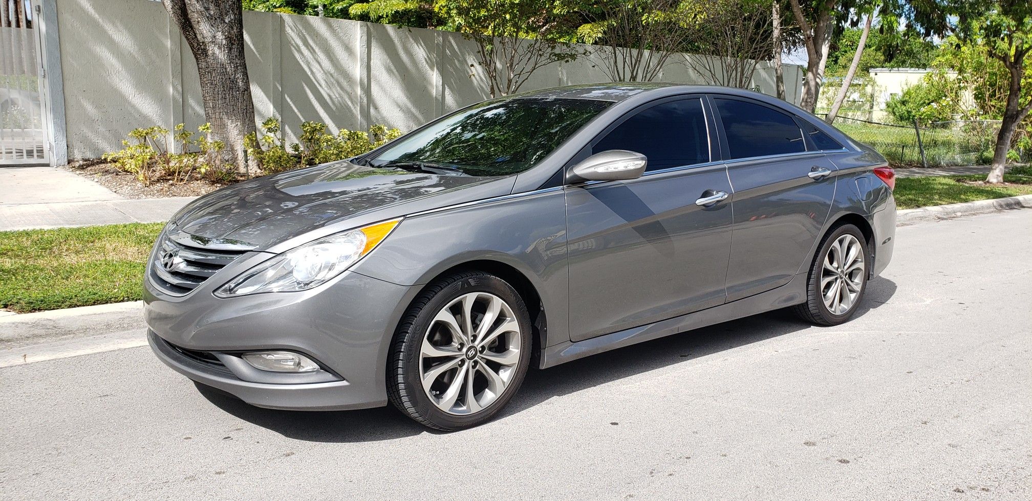 2014 Hyundai Sonata