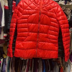 Lululemon Down Puffer Size 10