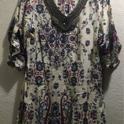 Womens Dress Size Large 