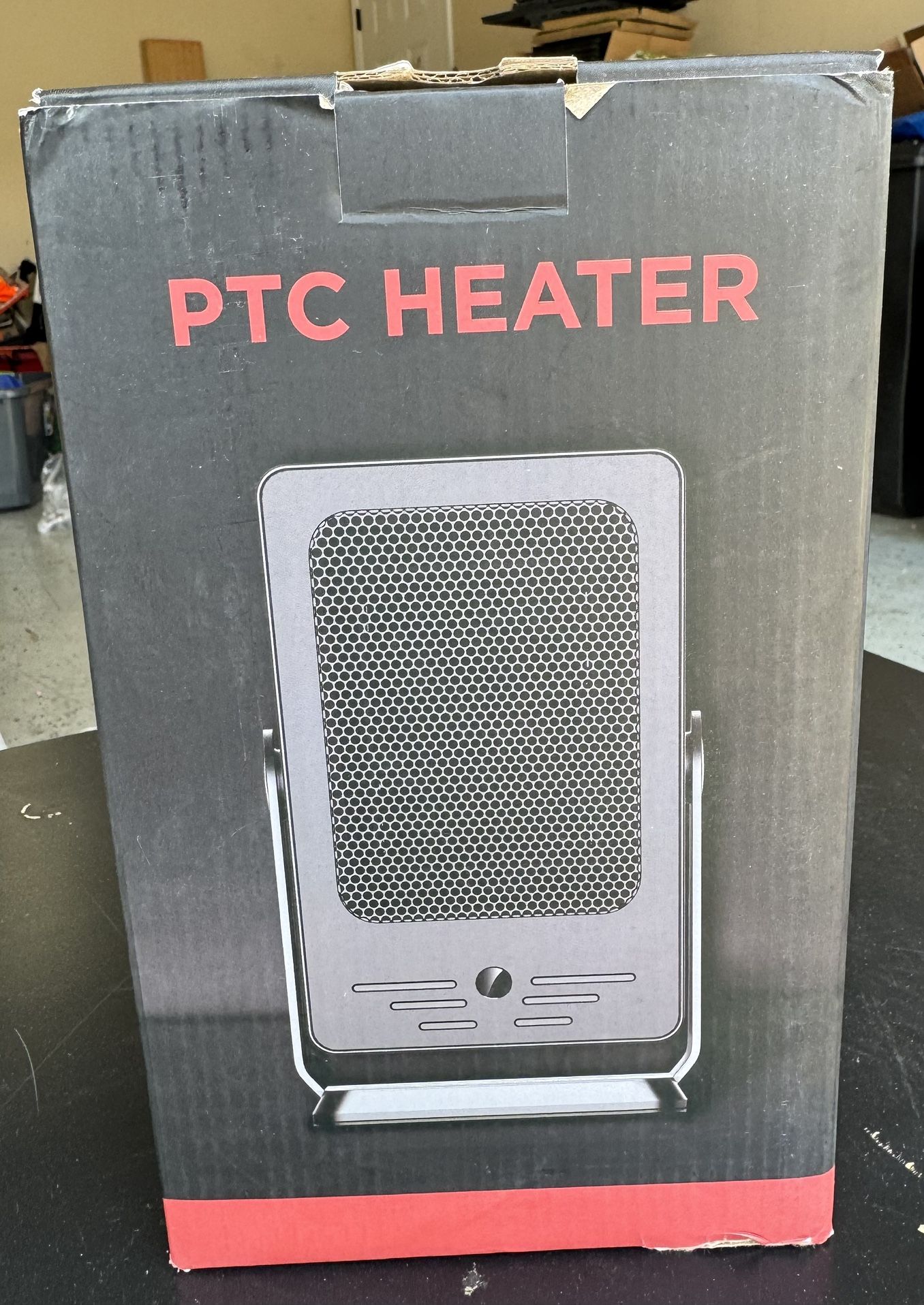 Portable Indoor Heater