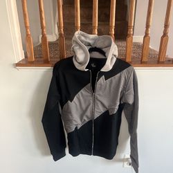 Ean Michael Zip Hoodie