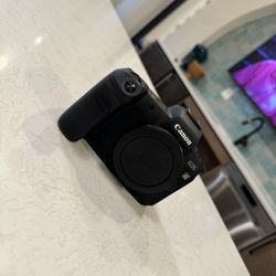Cannon eos R MirrorLess Body