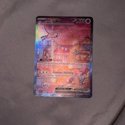 mew ex promo 