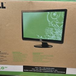 23” Dell Monitor