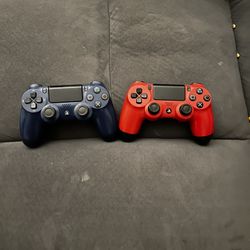 Ps4 Controllers 