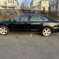 2013 Volkswagen Passat