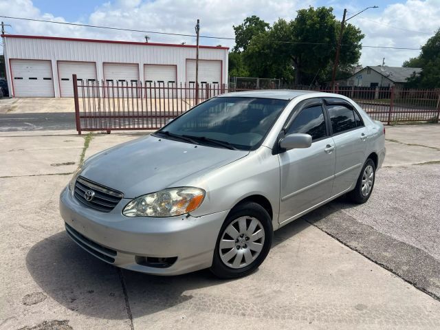 2004 Toyota Corolla