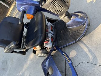 Pride Maxima Mobility Scooter