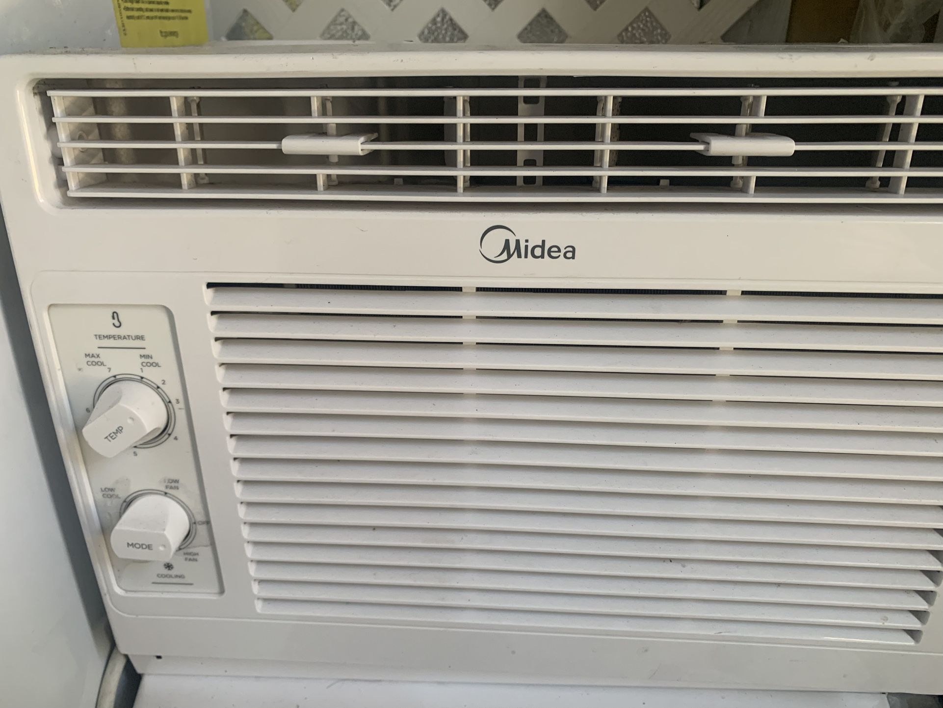Aire Acondicionado 5000 Btu Midea