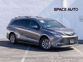 2021 Toyota Sienna