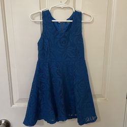 Girls Size XS 4/5 Dress 