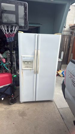 FREE refrigerator