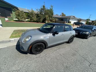 2016 Mini Cooper