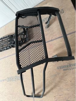 Steelcraft Push Bumper