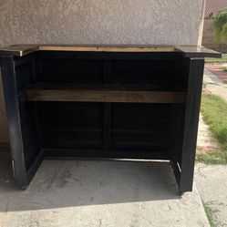 Heavy Duty Portable/Mobile Bar