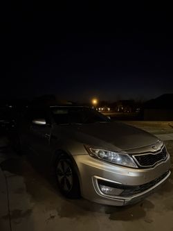 2013 KIA Optima
