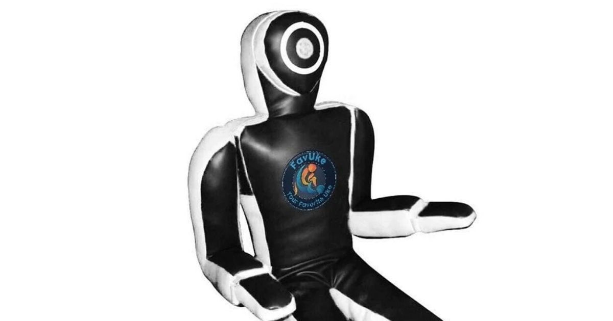 Jiu Jitsu Grappling Dummy